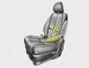 Kia Sedona 2020 Seats and Seat Belts User Manual 62