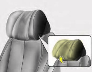 Kia Sedona 2020 Seats and Seat Belts User Manual 73