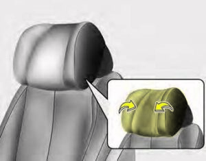 Kia Sedona 2020 Seats and Seat Belts User Manual 74