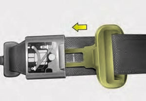 Kia Sedona 2020 Seats and Seat Belts User Manual 90