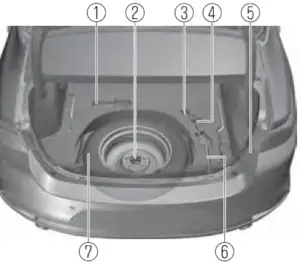 Mazda 3 Hatchback 2023 Emergency User Manual 03