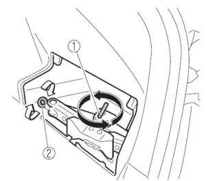 Mazda 3 Hatchback 2023 Emergency User Manual 08