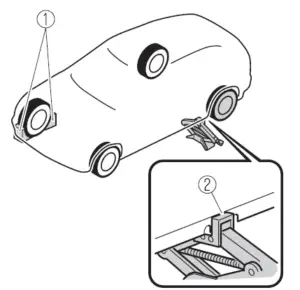 Mazda 3 Hatchback 2023 Emergency User Manual 24