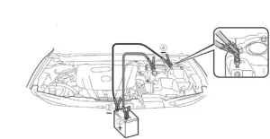 Mazda 3 Hatchback 2023 Emergency User Manual 43