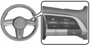 Mazda 3 Hatchback 2023 Forward Sensing Camera User Manual-11