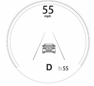 Mazda 3 Hatchback 2023 Forward Sensing Camera User Manual-15