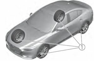 Mazda 3 Hatchback 2023 Forward Sensing Camera User Manual-17