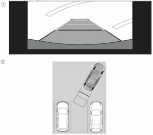 Mazda 3 Hatchback 2023 Forward Sensing Camera User Manual-23