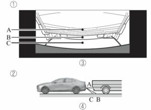 Mazda 3 Hatchback 2023 Forward Sensing Camera User Manual-32