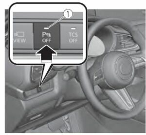Mazda 3 Hatchback 2023 Forward Sensing Camera User Manual-37