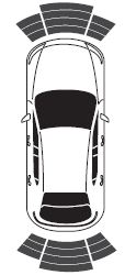 Mazda 3 Hatchback 2023 Forward Sensing Camera User Manual-40