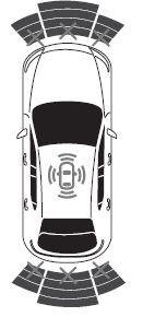 Mazda 3 Hatchback 2023 Forward Sensing Camera User Manual-46