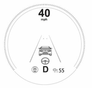 Mazda 3 Hatchback 2023 Lane-keep Assist System User Manual-04