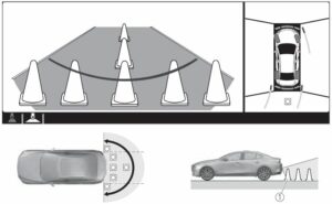 Mazda 3 Hatchback 2023 Lane-keep Assist System User Manual-42