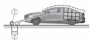 Mazda 3 Hatchback 2023 Lane-keep Assist System User Manual-45