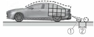Mazda 3 Hatchback 2023 Lane-keep Assist System User Manual-46