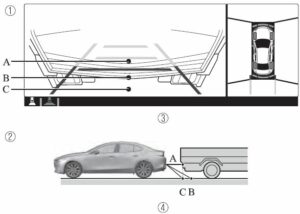 Mazda 3 Hatchback 2023 Lane-keep Assist System User Manual-51