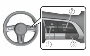 Mazda 3 Hatchback 2023 Wipers and Washer User Manual-87