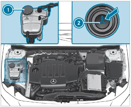 Mercedes-Benz A-CLASS SEDAN 2020 Maintenance and Care 04