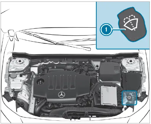Mercedes-Benz A-CLASS SEDAN 2020 Maintenance and Care 05