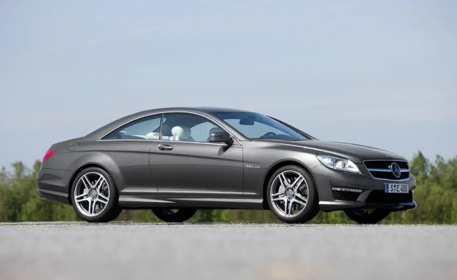 2014 Mercedes-Benz CLS COUPE Featured
