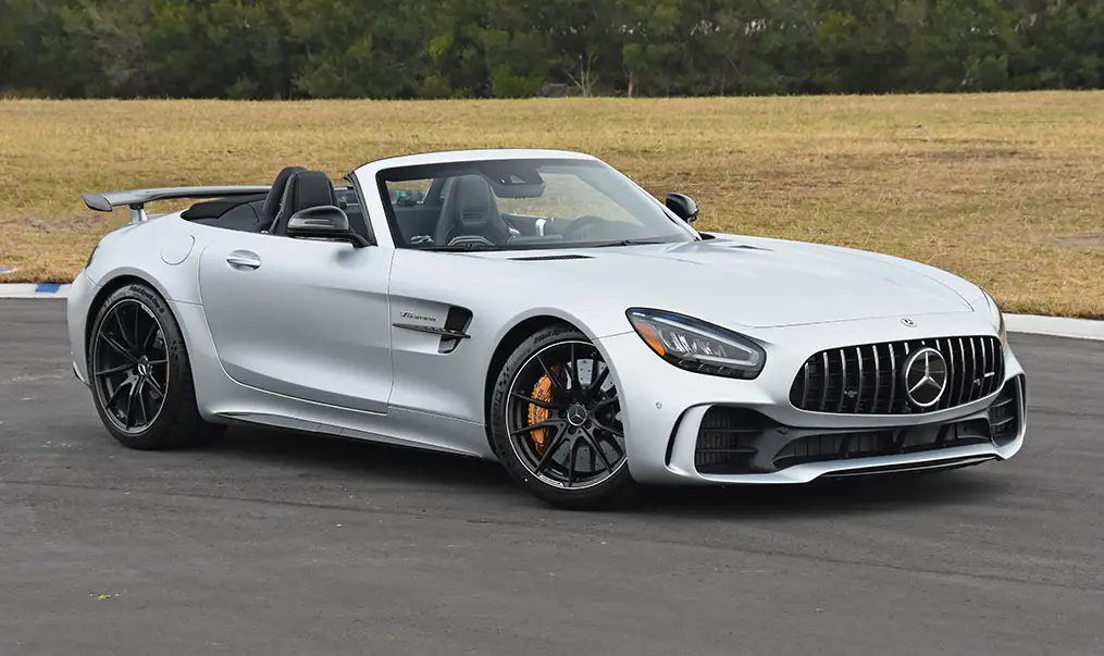 2020 Mercedes-Benz GT R ROADSTER Owner's Manual-feature