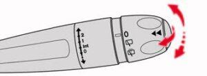 2021-2023 Citroen Berlingo Lights and Wipers Guidelines fig (11)