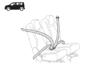 2021-2023 Citroen Berlingo Seat Belts Operation (8)
