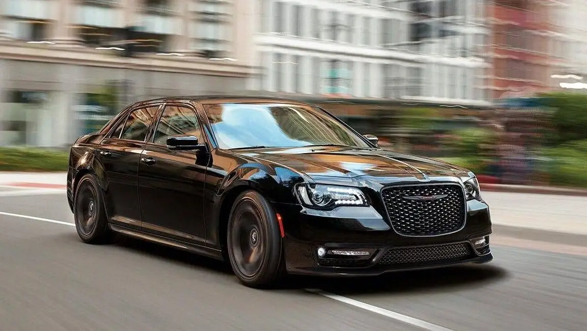 2021 Chrysler 300 User Manual-FEATURE