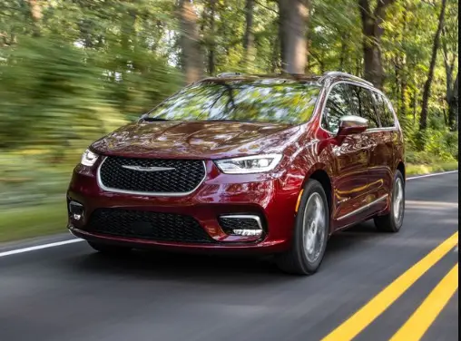 2021 Chrysler Pacifica Owner's Manual-FEATURE
