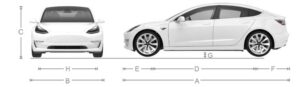 2021 Tesla Model 3 Specifications 08