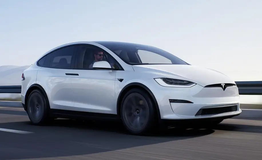 2021 Tesla Model X Featured image