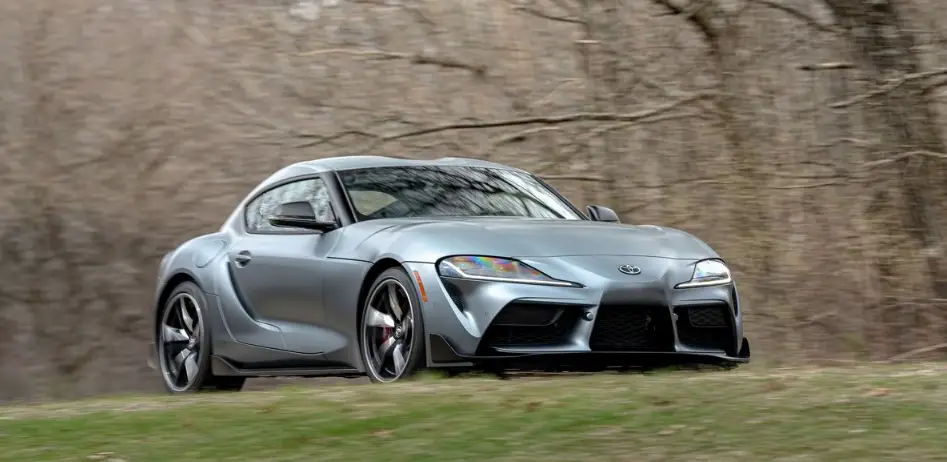 2021 Toyota Supra Owner's Manual-FEATURE