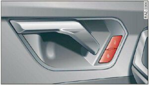 2022 Audi A3 Keys and Smart Key Instructions 010