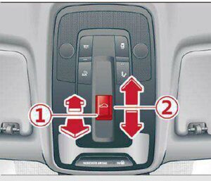 2022 Audi A3 Keys and Smart Key Instructions 7