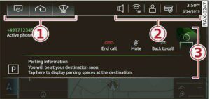 2022 Audi A3 LCD Display Guide 010