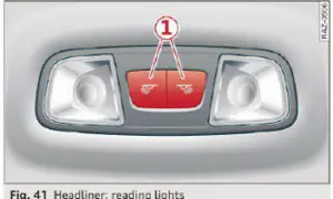 2022 Audi A3 Lights and Wipers Operation 06