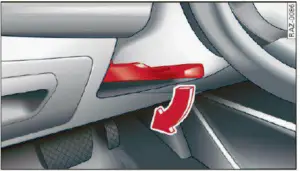 2022 Audi A3 Seats and Seat Belts Instructions 03