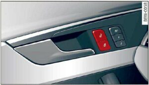 2022 Audi A4 Keys and Smart Key Instructionsfig (1)