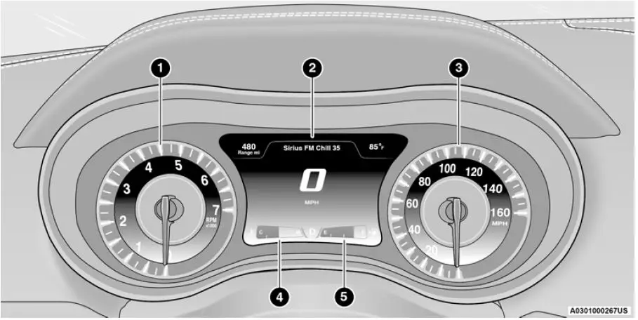 2022-Chrysler-300-Instrument-Panel-FIG-2