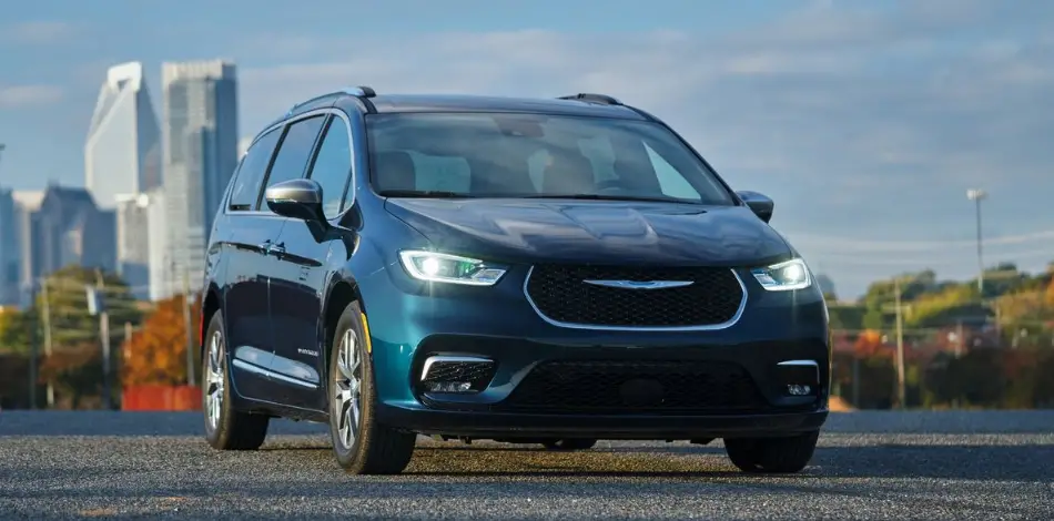 2022 Chrysler Pacifica Owner's Manual-feature