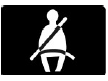 2022 FORD EcoSport Seat Belts User Information 09