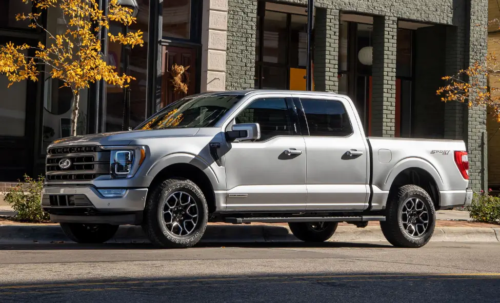 2022 FORD F-150 Featured