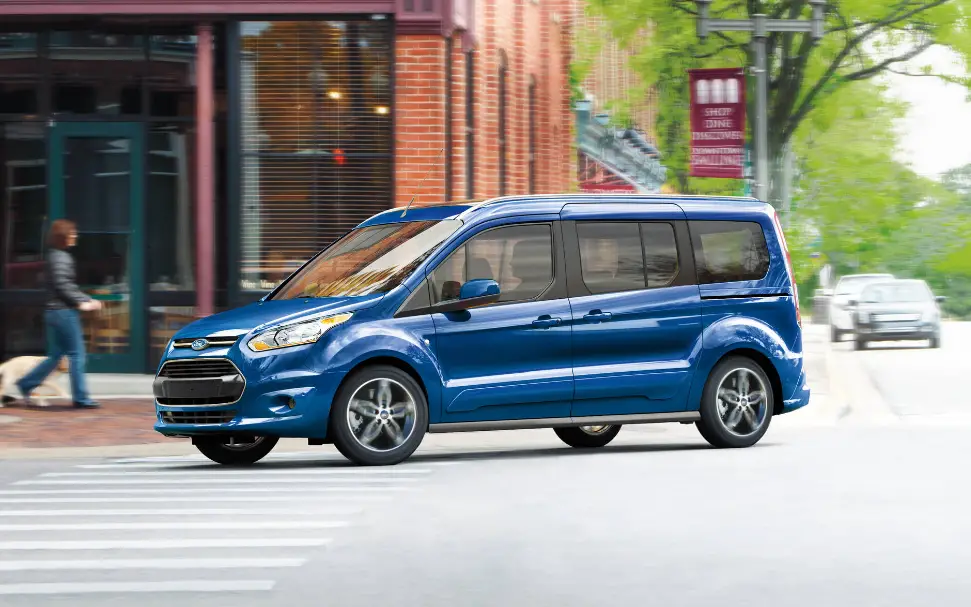 2022 FORD Transit Connect Featured