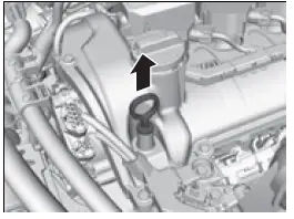 2022 Honda Insight Engine Oil and Fluids 03