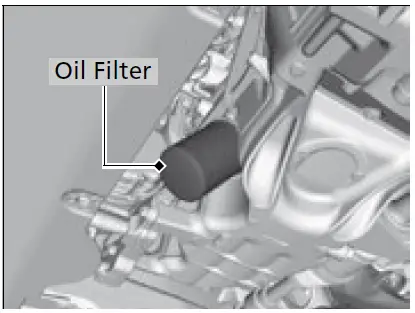 2022 Honda Insight Engine Oil and Fluids 08