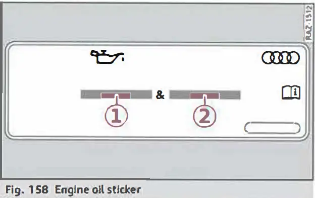 2023 Audi A4 Checking and Filling Instructions 11