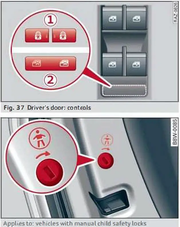 2023 Audi A5 Keys and Smart key 21