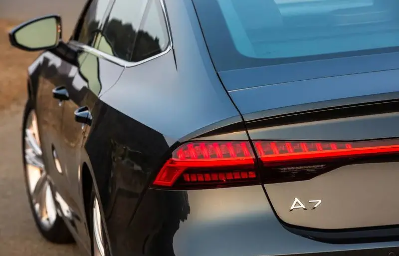 2023 Audi A7 Specs, Price, Features, Mileage (Brochure)-Back