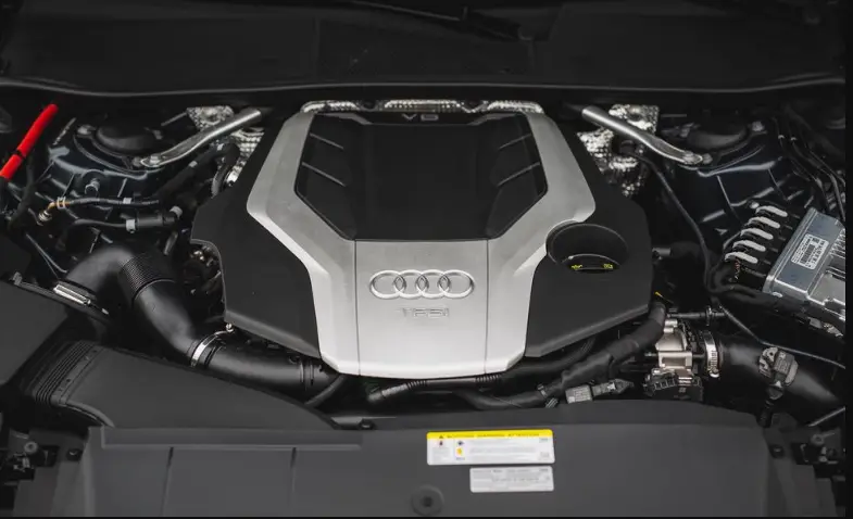 2023 Audi A7 Specs, Price, Features, Mileage (Brochure)-Engine